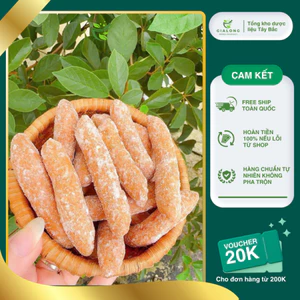 1kg Bánh Quẩy Nếp Tú Lệ Giòn ngon