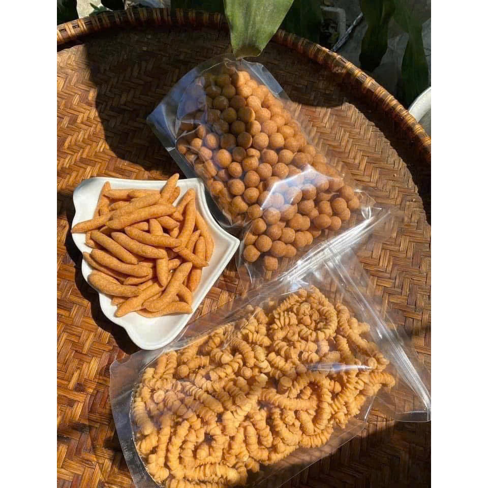 1kg Bánh Quẩy Nếp Tú Lệ Giòn ngon