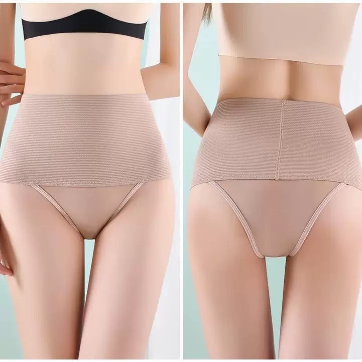 Quần lót nữ cạp cao định hình bụng M – XXL  lựa chọn hoàn hảo để nàng che bụng dưới, nâng dáng eo, tạo đường cong quy