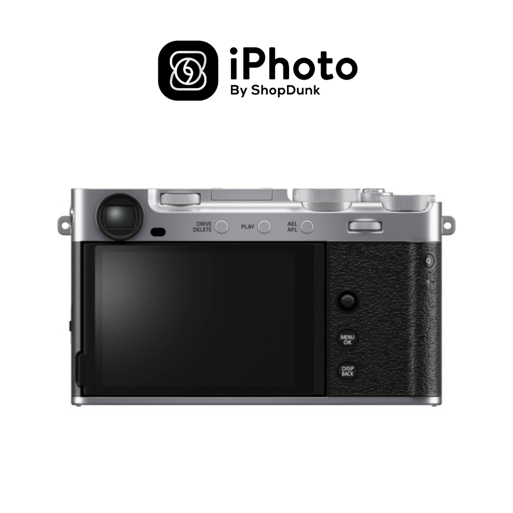 Máy Ảnh Fujifilm X-E5 Chính Hãng - Mirrorless 40.2MP | Quay 4K Bảo Hành 2 Năm | Tặng Sạc/ Pin W126S