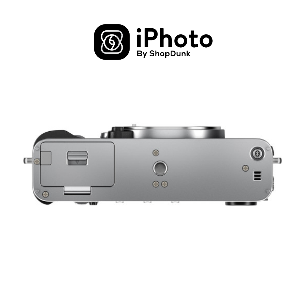 Máy Ảnh Fujifilm X-E5 Chính Hãng - Mirrorless 40.2MP | Quay 4K Bảo Hành 2 Năm | Tặng Sạc/ Pin W126S