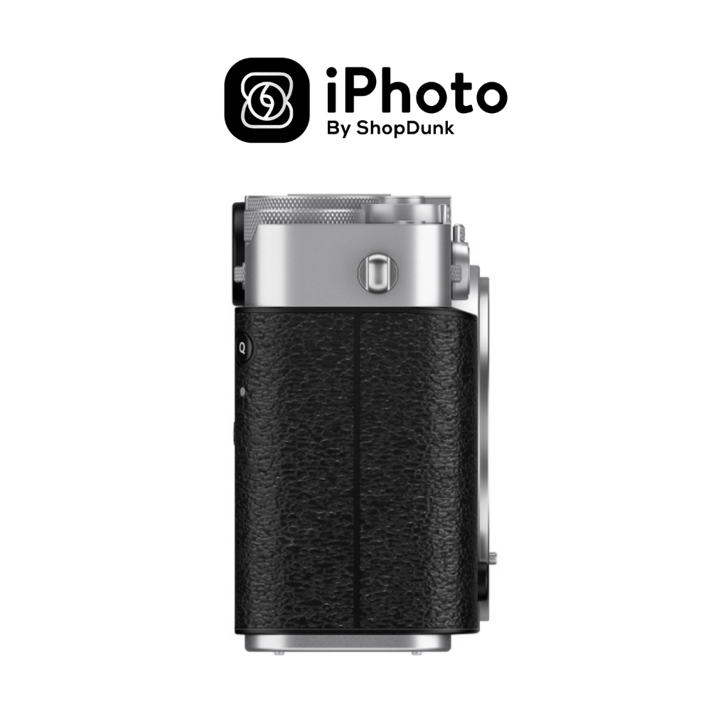 Máy Ảnh Fujifilm X-E5 Chính Hãng - Mirrorless 40.2MP | Quay 4K Bảo Hành 2 Năm | Tặng Sạc/ Pin W126S