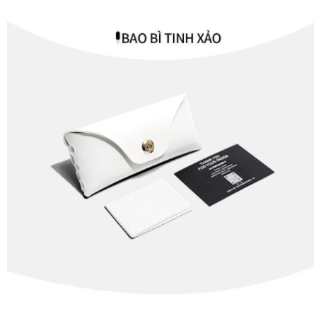 Kính Râm Cận Nam Nữ INNI 8818 Chống UV Tiện Lợi, Mắt Râm Đeo Ngoài Kính Cận (Clip-on)