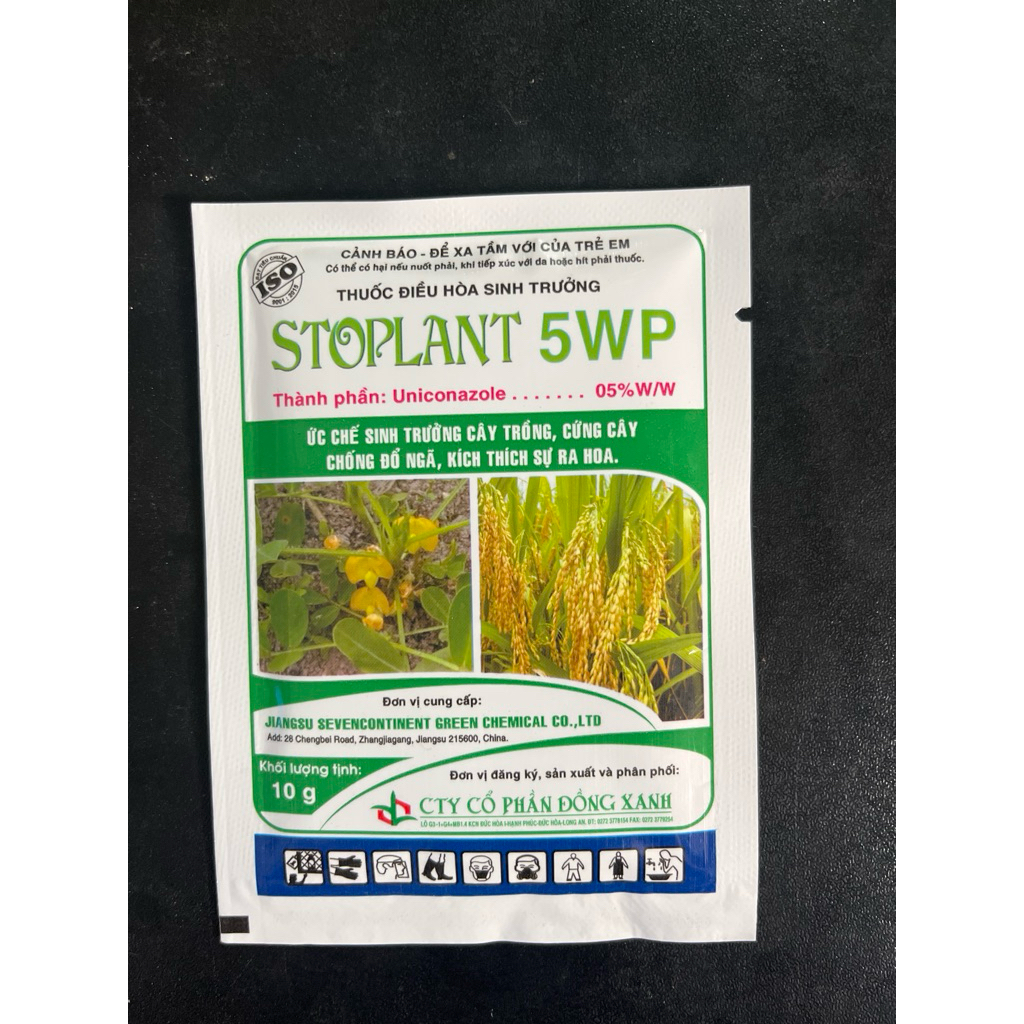 Điều hoà sinh trưởng STOPLANT 5WP