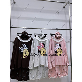 Set Micky 3 Màu