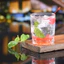 Bộ 6 cốc thủy tinh uống nước LOTUS GLASS VTC182 250ml Cốc thủy tinh đựng nước phù hợp với nhu cầu gia đình