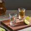 Bộ 12 cốc rượu cao đế dày thủy tinh LOTUS GLASS VTC16 cốc rượu 40ml dùng để uống cho rượu mạnh, cocktail