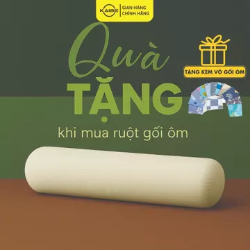 Gối Ôm Dài Người Lớn, Vỏ Gối Ôm Kéo Khóa (Tặng Kèm Mẫu Ngẫu Nhiên) | Gối Ôm, Ruột Gối Ôm KaiBe