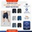 Combo Quần Short Thể Thao Sport Nam MenX Style Chất Liệu vải Gió Co Dãn 4 Chiều Menswear