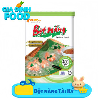 Bột năng Tài Ký 400g