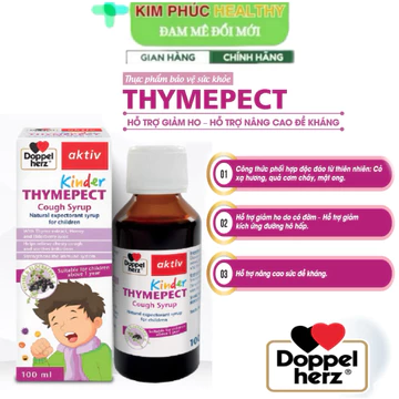 Siro thảo dược ho trẻ em – Cỏ xạ hương, Quả cơm cháy & Mật ong – Giảm ho, tăng đề kháng (Trên 1 tuổi)