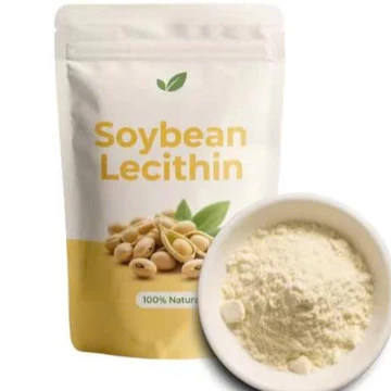 100g Bột Lecithin Đậu Nành (Lecithin Soybean) Thực Phẩm