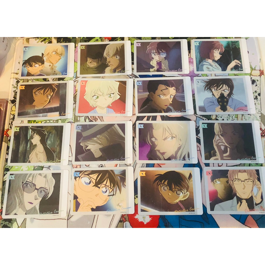 Card Conan N shadow vol 3 | Shopee Việt Nam