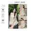𝐕𝐌𝐒𝟎𝟓 ( SẴN) Set áo 2 dây ren QC tiểu thư công chúa+ quần tapta by CarrotShop