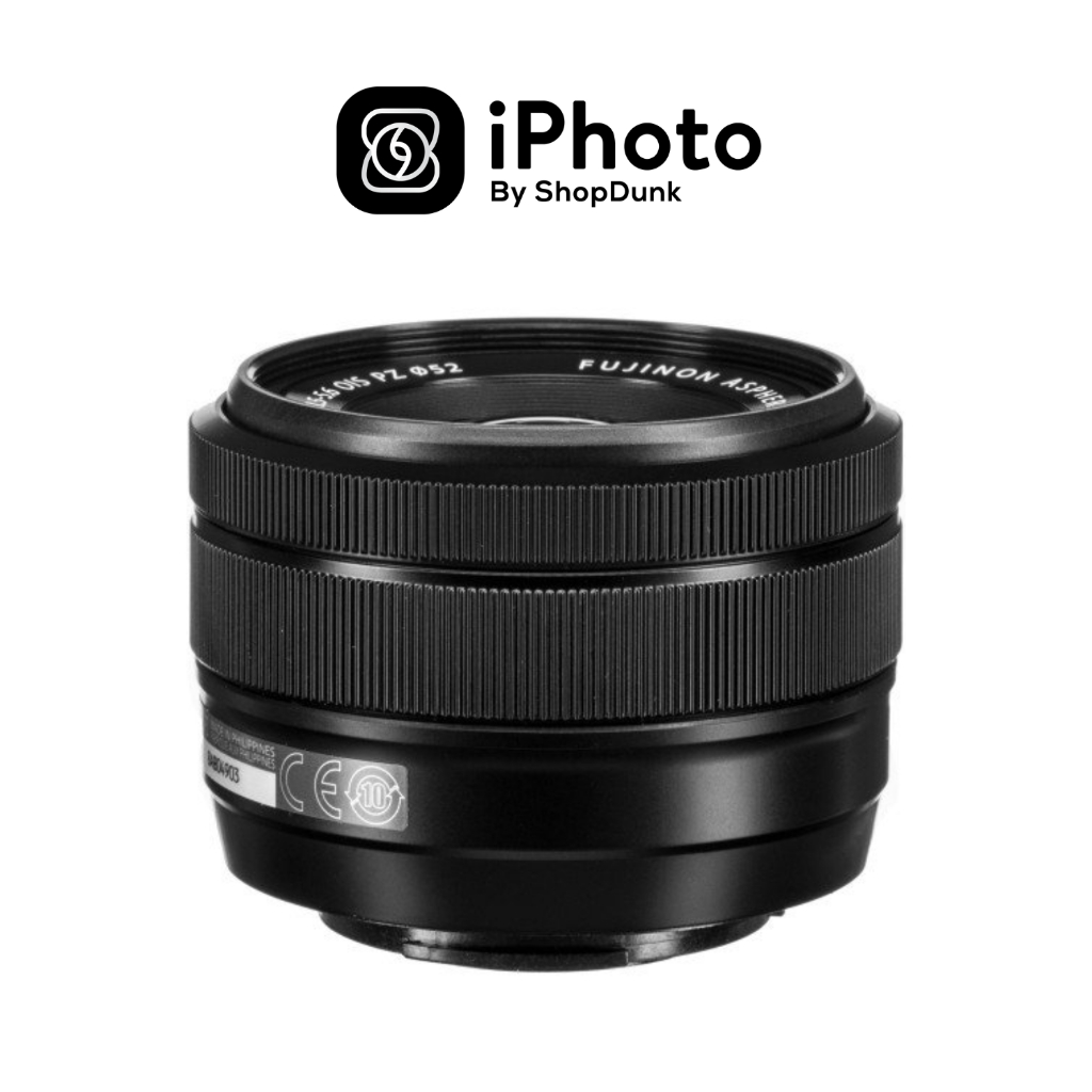 Ống Kính Máy Ảnh Fujifilm XC15-45mm F3.5-F5.6 OIS Chính Hãng - Bảo Hành 18 Tháng