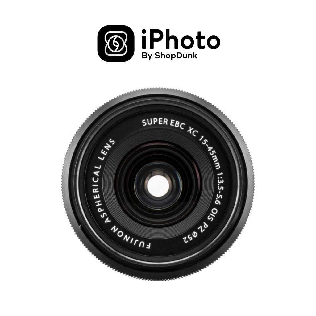 Ống Kính Máy Ảnh Fujifilm XC15-45mm F3.5-F5.6 OIS Chính Hãng - Bảo Hành 18 Tháng