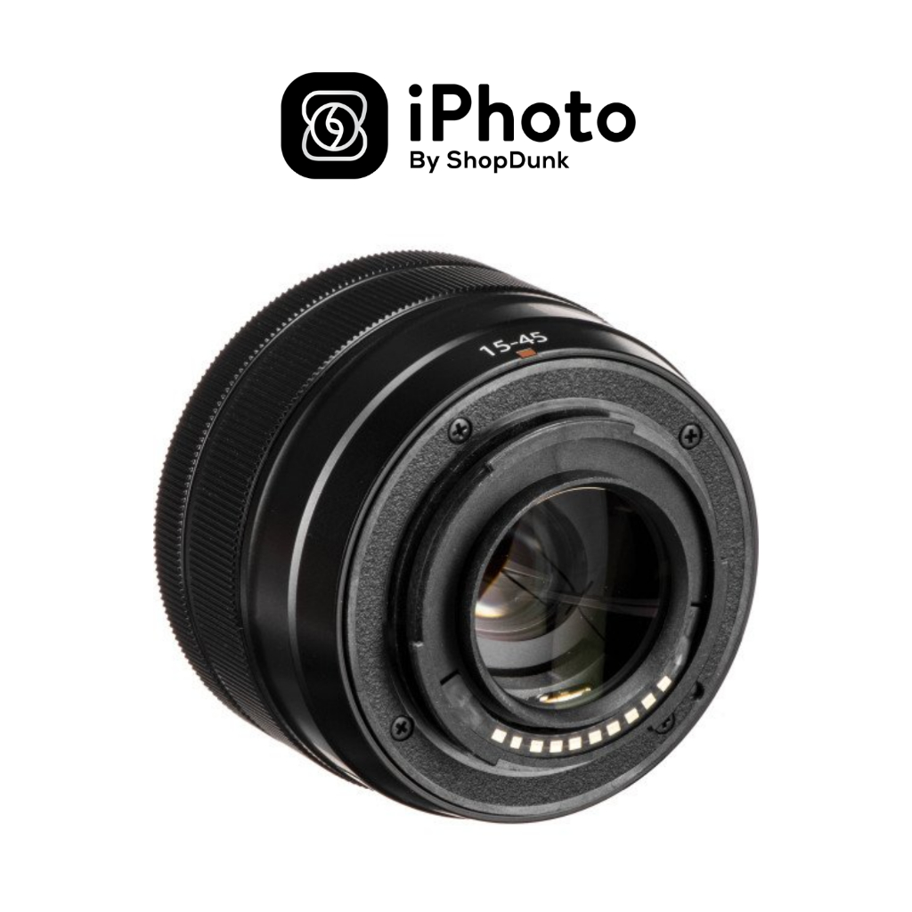 Ống Kính Máy Ảnh Fujifilm XC15-45mm F3.5-F5.6 OIS Chính Hãng - Bảo Hành 18 Tháng
