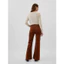 GAP QUẦN JEANS NHUNG TĂM NÂU (G230911029)