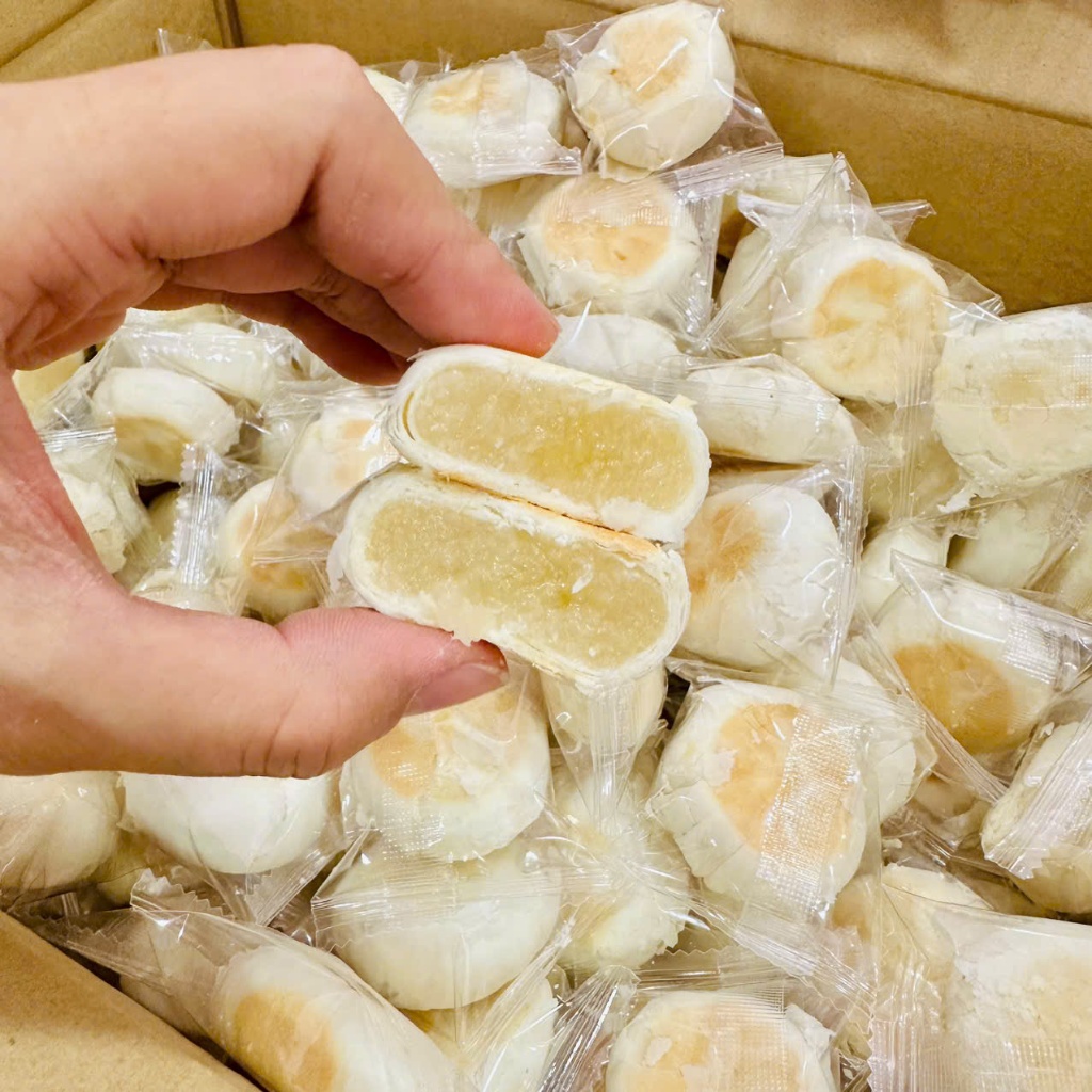 Bánh Pía Mini TÂN DÂN LỢI Vị Dừa Sữa Sầu Riêng | Shopee Việt Nam