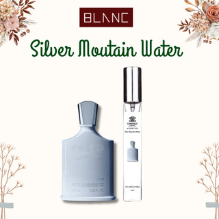 Nước Hoa Unisex Chiết Silver Moutain Water BLANC PERFUME, Dầu Thơm Hương Thơm Ngát, Tươi Mới, Sảng Khoái, Năng Động