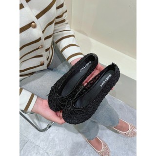 Bệt Lưới Nơ Hàng Nhập QC Fullbox Mieo Shoes B820 B821