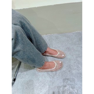 Bệt Lưới Nơ Hàng Nhập QC Fullbox Mieo Shoes B820 B821