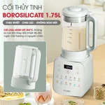 Máy làm sữa hạt Magic A-103 - Cối Thủy Tinh 1.75L – Lưỡi 8 Cánh Tháo Rời – Giữ Ấm, Tự Vệ Sinh — ảnh 4
