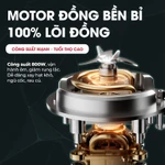 Máy làm sữa hạt Magic A-103 - Cối Thủy Tinh 1.75L – Lưỡi 8 Cánh Tháo Rời – Giữ Ấm, Tự Vệ Sinh — ảnh 3