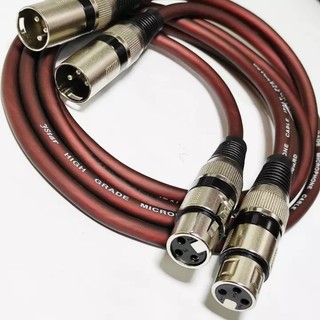 XẢ KHO | Bộ 2 DÂY CÁP CHUYỂN ĐỔI CANON CÁI ra AV BÔNG SEN - LOẠI TỐT