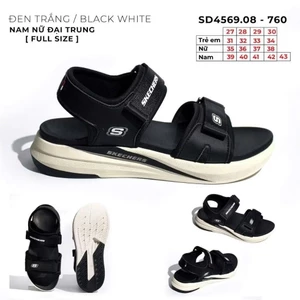 Giày sandals nữ, học sinh Skechers* fullbox