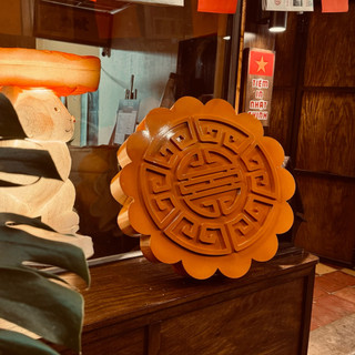 TRANG TRÍ TRUNG THU - BÁNH TRUNG THU ĐÔN NỔI 3D DECOR TRUNG THU