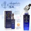 Serum 4K Plus 5X Whitening 20ml. Dưỡng Da Căng Bóng, Mờ Thâm Trẻ Hóa Làn Da Hàng Chuẩn Thái Lan