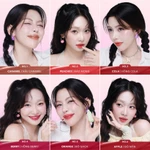 Bộ Đôi MOI 2 Son Tint Bóng Gummy Lip Tint MOI 3g -  Bóng Mọng Nhẹ Môi Bền Màu — ảnh 5