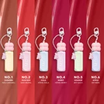 Bộ Đôi MOI 2 Son Tint Bóng Gummy Lip Tint MOI 3g -  Bóng Mọng Nhẹ Môi Bền Màu — ảnh 4