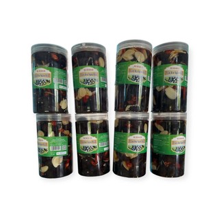 Trám đen ngâm mắm  hũ 1l– Đặc sản Anh Sơn Nghệ An