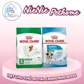 Thức ăn Royal Canin Mini Puppy Chiot Thức ăn Cho Chó Poodle Con