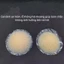 Miếng dán nhũ lỗ thông hơi có gel dính
