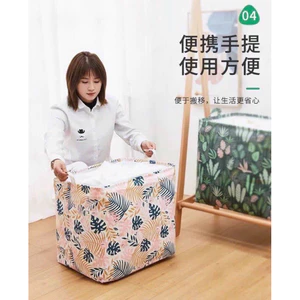 TÚI ĐỰNG CHĂN CÓ DÂY RÚT 100L
