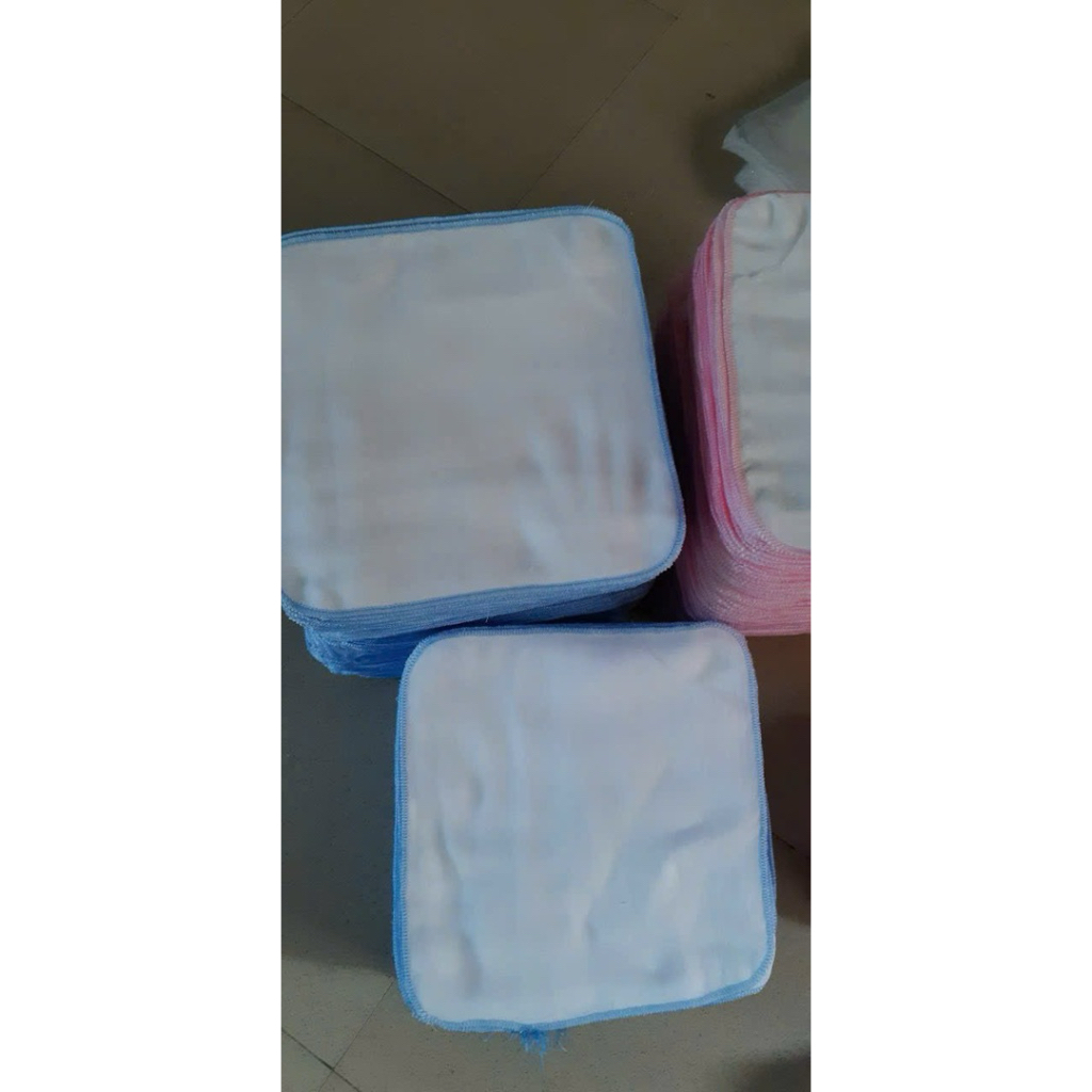 (SỈ 2 GÓI) khăn xô sữa Kiba siêu thấm, siêu mềm hàng 2 lớp, 3 lớp, 4 lớp