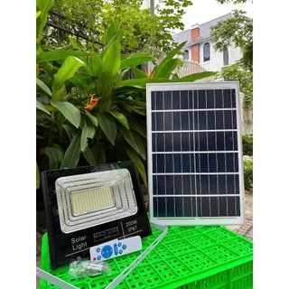 Đèn Pha Năng Lượng Mặt Trời Công Suất 100w - 600W Siêu Sáng, Siêu Tiết Kiệm,phù hợp lắp đặt trong nhà, ở sân nhà, xưởng
