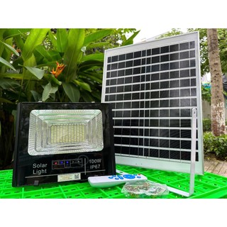 Đèn Pha Năng Lượng Mặt Trời Công Suất 100w - 600W Siêu Sáng, Siêu Tiết Kiệm,phù hợp lắp đặt trong nhà, ở sân nhà, xưởng