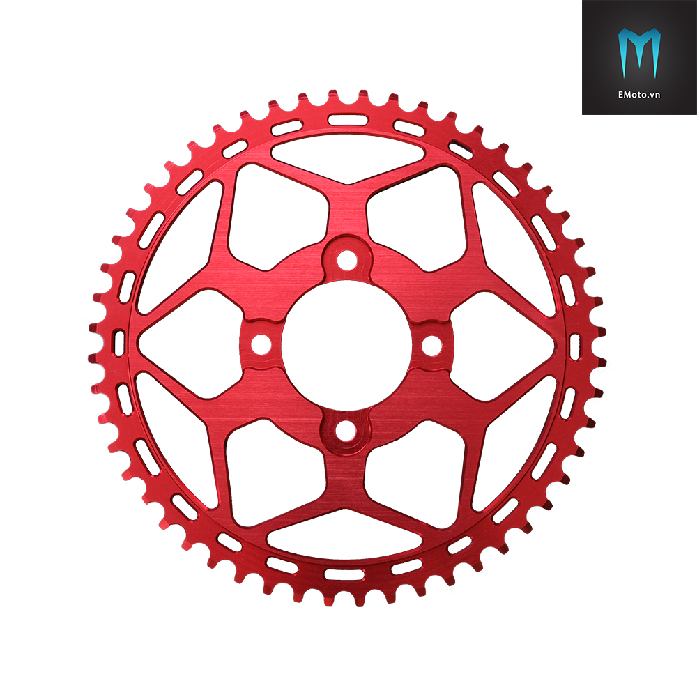 Dĩa Nhôm 7075 - T6 cho DatBike Quantum/Quantum S123