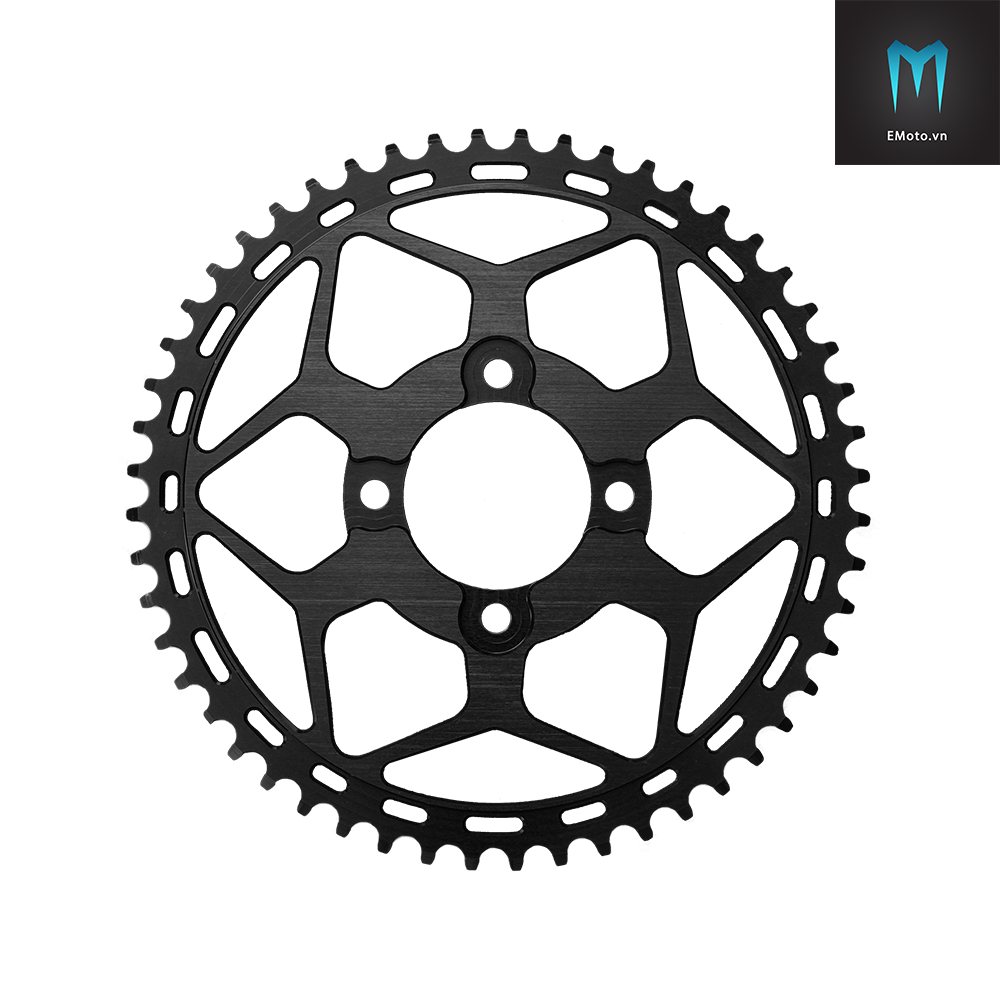 Dĩa Nhôm 7075 - T6 cho DatBike Quantum/Quantum S123