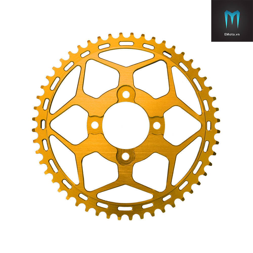 Dĩa Nhôm 7075 - T6 cho DatBike Quantum/Quantum S123