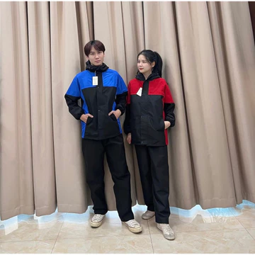 Unisex Premium Water-resistant Top
