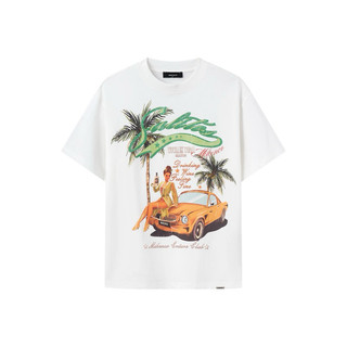 Áo phông SALITOS TROPICAL VIBE ngắn tay chính hãng Mikenco unisex | TẶNG TÚI GIẤY |