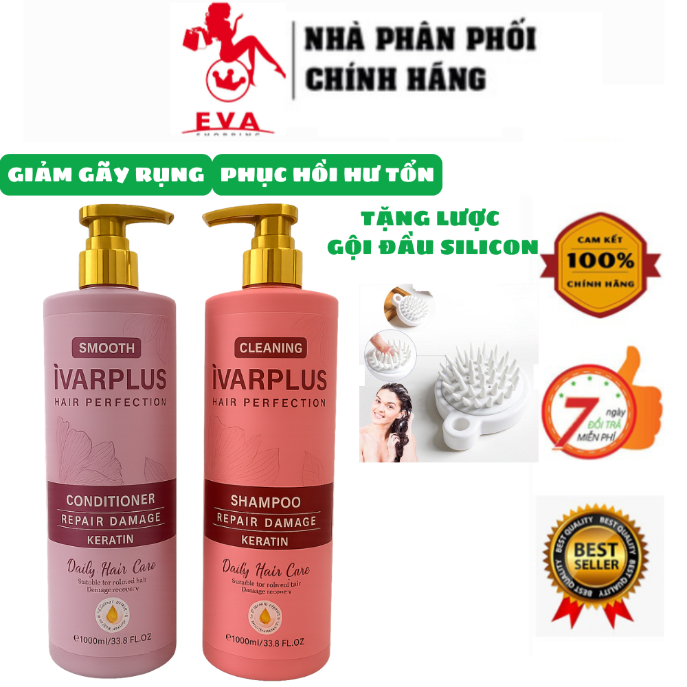 Phục Hồi Tóc Hư Tổn - Hình ảnh thực tế