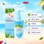 Dung dịch vệ sinh DrSoftly nha đam dưỡng ẩm dịu nhẹ,hương bạc hà tươi mát 150ml