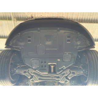 Chắn Bùn Gầm Kia Sportage Đời 2010 - 2016 Ốp Gầm Bảo Vệ Đông Cơ
