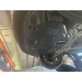 Chắn Bùn Gầm Kia Sportage Đời 2010 - 2016 Ốp Gầm Bảo Vệ Đông Cơ
